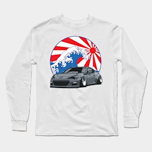 mazda rx7 Long Sleeve T-Shirt